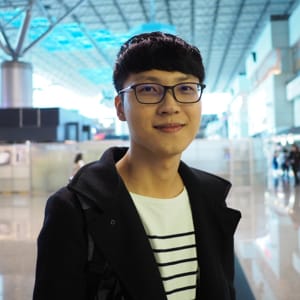 John Po-Chieh Chiu, B.S.