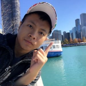 Leo Jun-Ding Zhu, M.S.